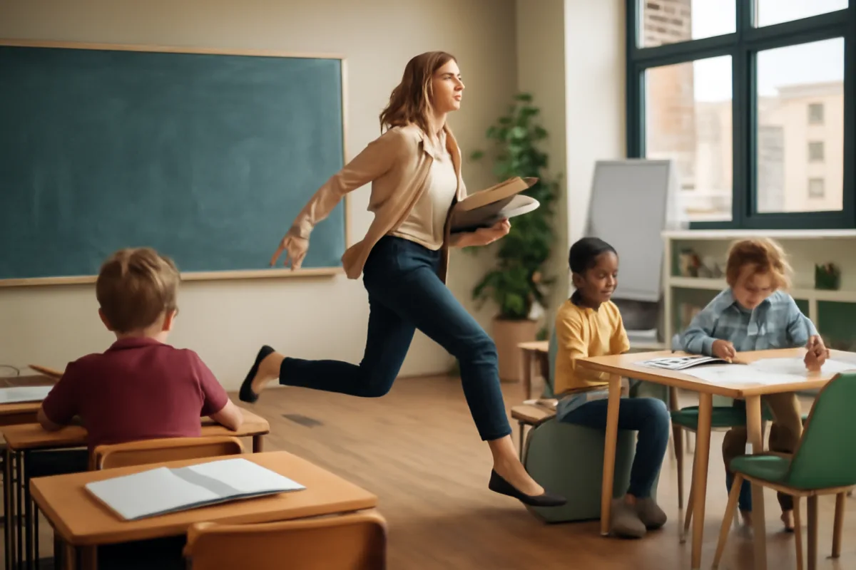 Che differenza c’è tra ambienti di apprendimento tradizionali e innovativi? Un salto di qualità possibile in ogni scuola