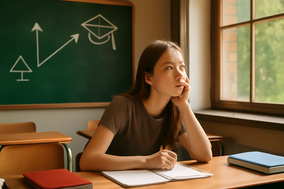 Quando iniziare l’orientamento scolastico? La finestra temporale che fa la differenza