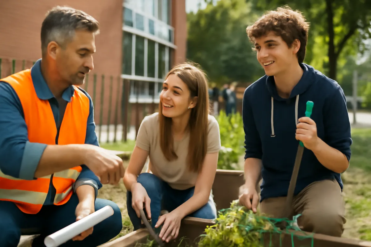 Collaborazione scuola-territorio: quando porta benefici inattesi agli studenti anche fuori dall’aula