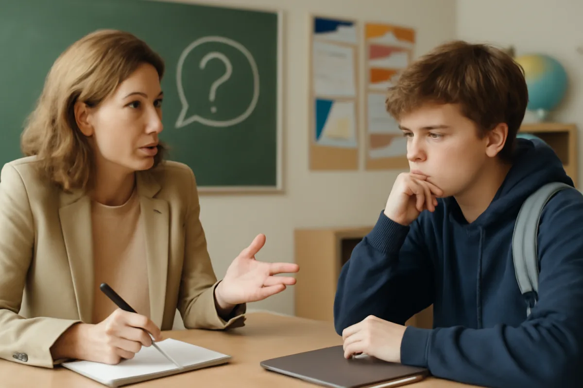 Colloquio di orientamento alle superiori: domande chiave per chiarire dubbi nascosti